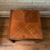 Petite Mid-century Side Table By Altavista Lane
