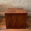 Petite Mid-century Side Table By Altavista Lane