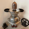 Chef Robot Sculpture By Bennett Robot Works