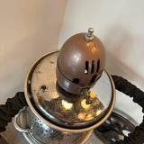 Chef Robot Sculpture By Bennett Robot Works