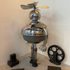 Rohl Robot Sculpture By Bennett Robot Works