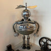 Rohl Robot Sculpture By Bennett Robot Works
