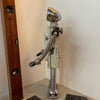 G.E. Robot Sculpture By Bennett Robot Works