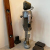 R.R. Robot Sculpture By Bennett Robot Works