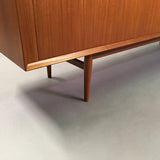 Arne Vodder Teak Credenza