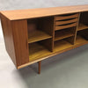 Arne Vodder Teak Credenza