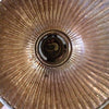 Silver Mercury Glass Pendant