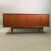 Arne Vodder Teak Credenza