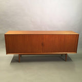 Arne Vodder Teak Credenza