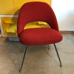 Saarinen Executive Side Chair