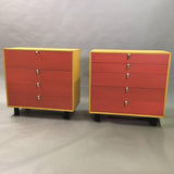 George Nelson Gentleman's Chest