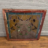 Arts & Crafts Stained Glass Window Panel