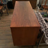Mid Century Modern Walnut Credenza By Mainline For Hooker