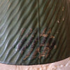 Petite Green X-Ray Mercury Glass Pendant