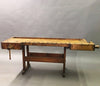 Carpenter's Work Bench Table