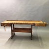 Carpenter's Work Bench Table