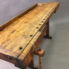 Carpenter's Work Bench Table