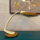 Mid Century Modern Desk Lamp By Fase, Spain