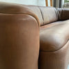 Rustic Buffalo Hide Sofa Seating Set