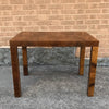 Milo Baughman For Directional Side Table