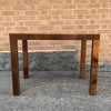 Milo Baughman For Directional Side Table