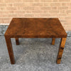 Milo Baughman For Directional Side Table