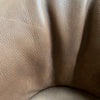 Rustic Buffalo Hide Sofa Seating Set