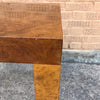 Milo Baughman For Directional Side Table