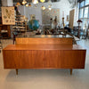 Danish Modern Teak Sideboard Credenza By Svend Aage Larsen