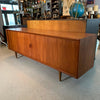 Danish Modern Teak Sideboard Credenza By Svend Aage Larsen