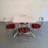 Hollywood Regency Aluminum Chairs