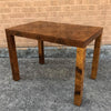 Milo Baughman For Directional Side Table
