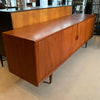 Danish Modern Teak Sideboard Credenza By Svend Aage Larsen