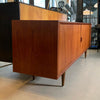 Danish Modern Teak Sideboard Credenza By Svend Aage Larsen