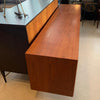 Danish Modern Teak Sideboard Credenza By Svend Aage Larsen