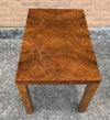 Milo Baughman For Directional Side Table