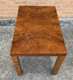 Milo Baughman For Directional Side Table
