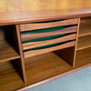 Danish Modern Teak Sideboard Credenza By Svend Aage Larsen