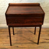 Danish Rosewood Architect Desk