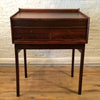 Danish Rosewood Architect Desk