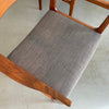 Danish Modern Teak Dining Chairs By Funder-Schmidt & Madsen For Odense