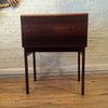 Danish Rosewood Architect Desk