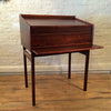 Danish Rosewood Architect Desk