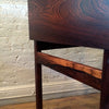 Danish Rosewood Architect Desk
