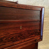 Danish Rosewood Architect Desk