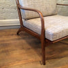 Adrian Pearsall Maple Lounge Chairs
