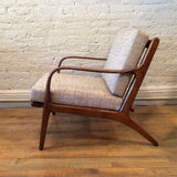 Adrian Pearsall Maple Lounge Chairs