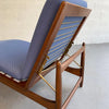 Danish Modern Chaise Lounge By Ib Kofod Larsen For Selig