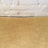 Milo Baughman Velvet Armchairs