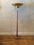 Gerald Thurston Lightolier Floor Lamp